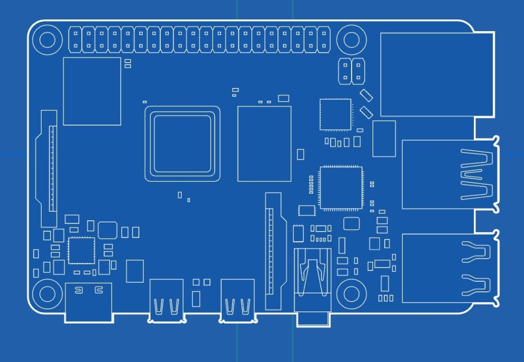 Computer that’s small like a credit card